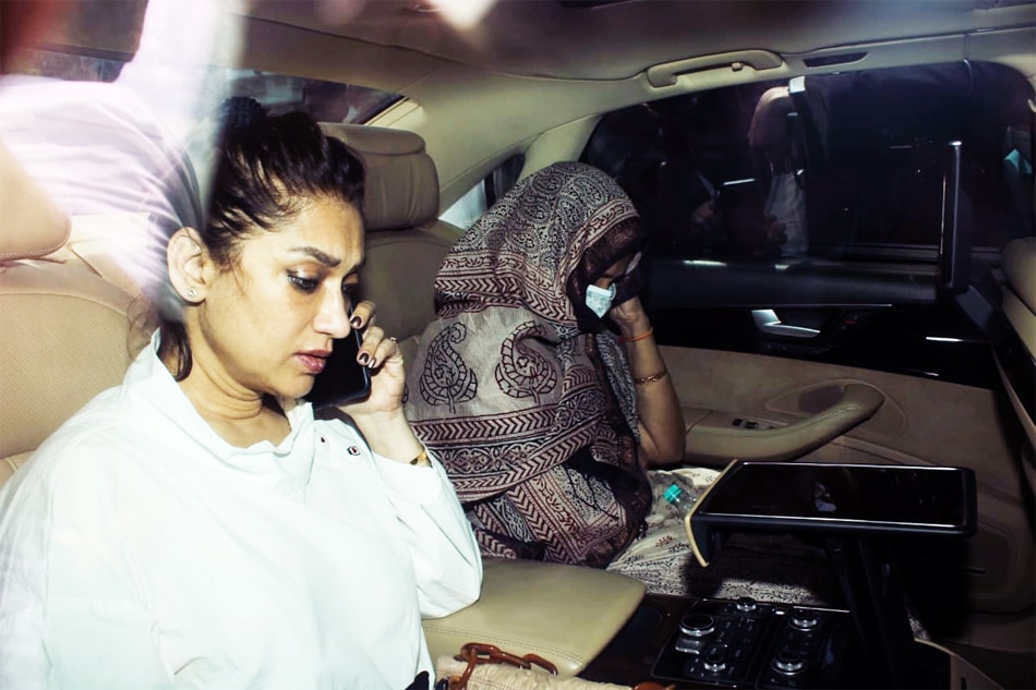 सिद्धार्थ शुक्ला बहन