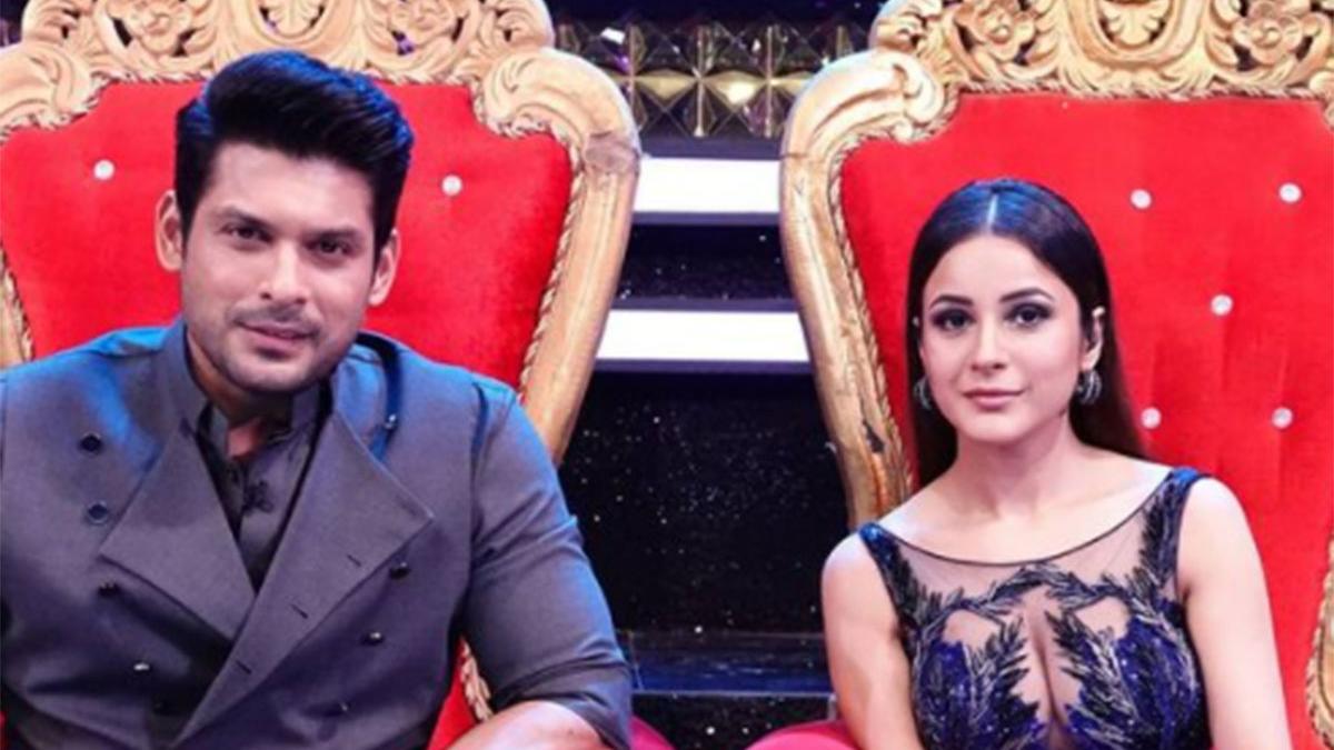 सिद्धार्थ शुक्ला-शहनाज गिल