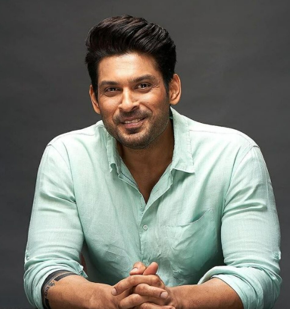 सिद्धार्थ शुक्ला