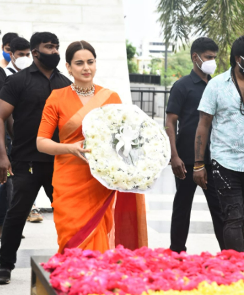 कंगना रनौत 