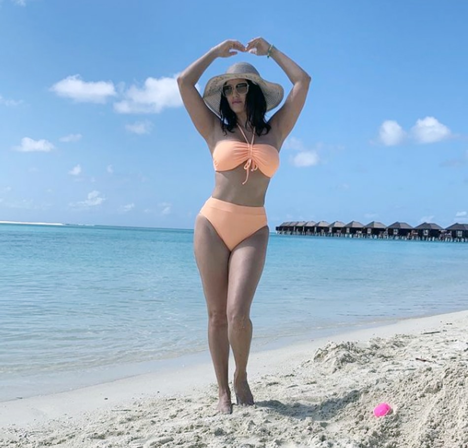 सनी लियोनी