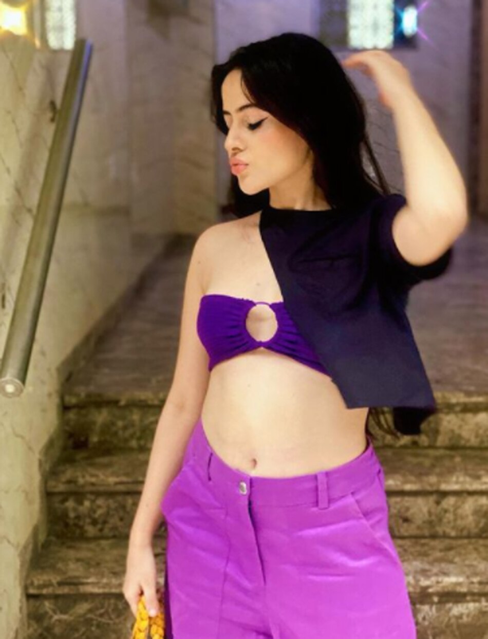 उर्फी जावेद