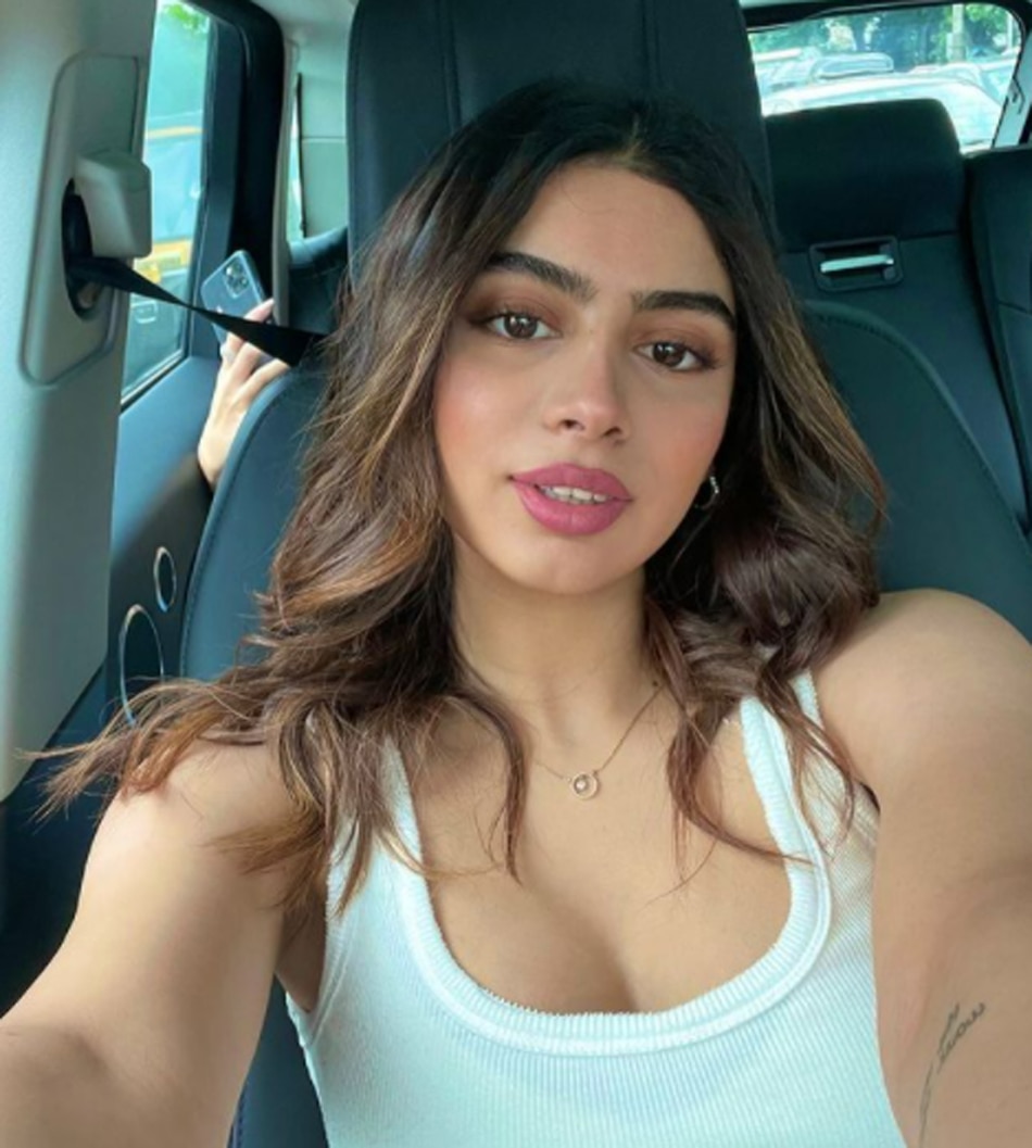 खुशी कपूर 