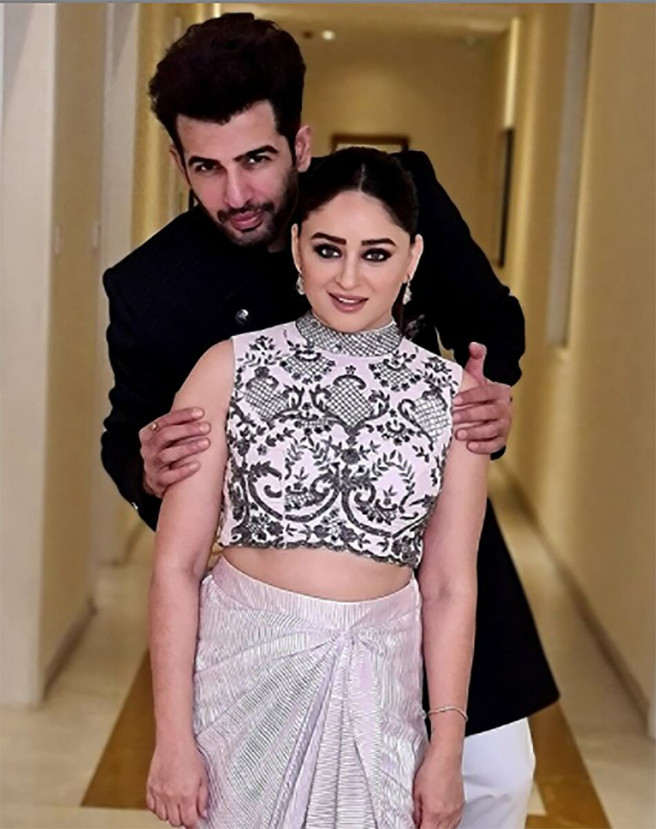  जय भानुशाली और माही विज