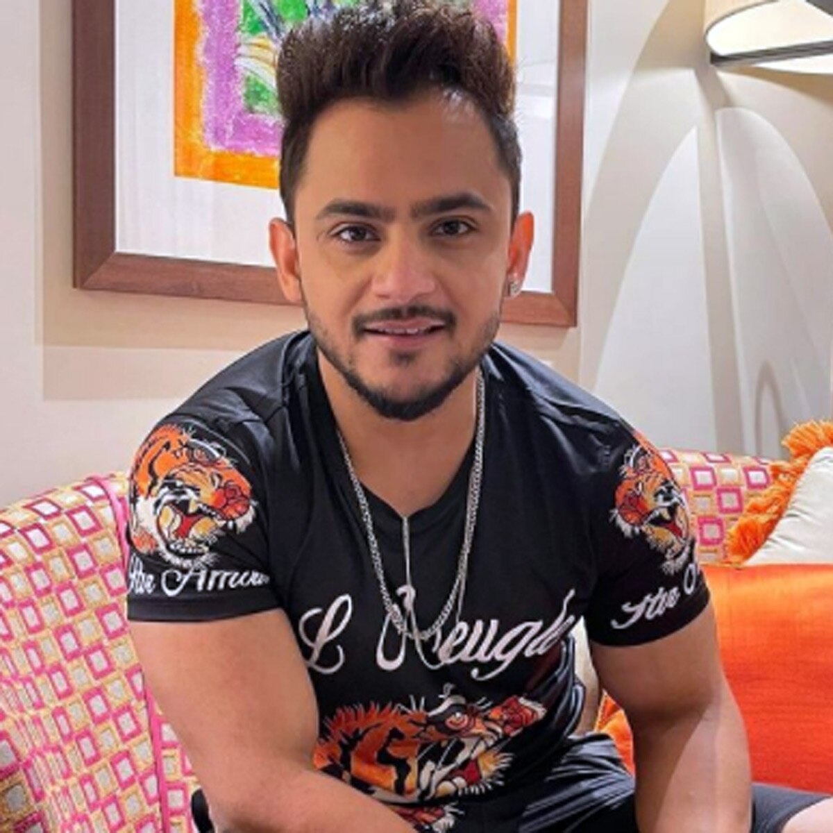 मिलिंद गाबा