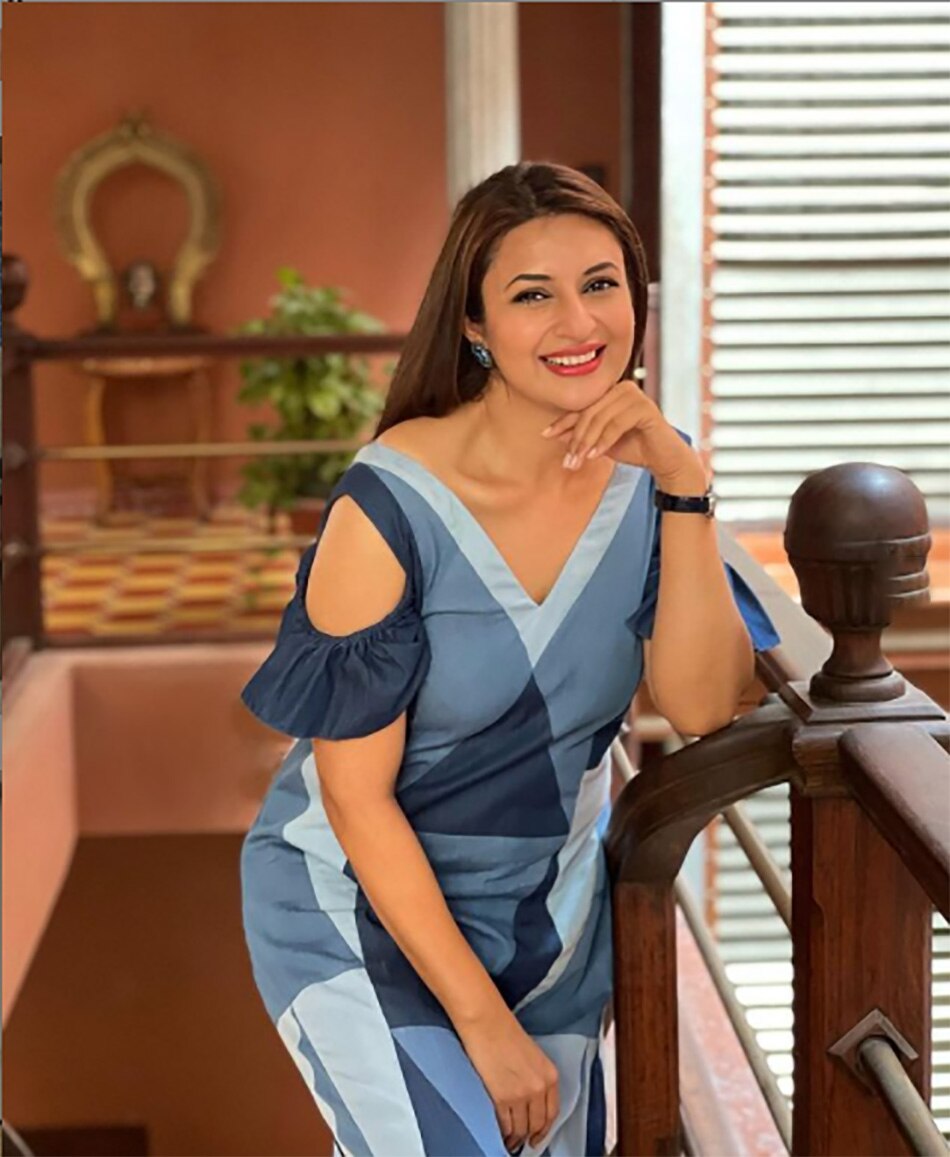 दिव्यांका त्रिपाठी