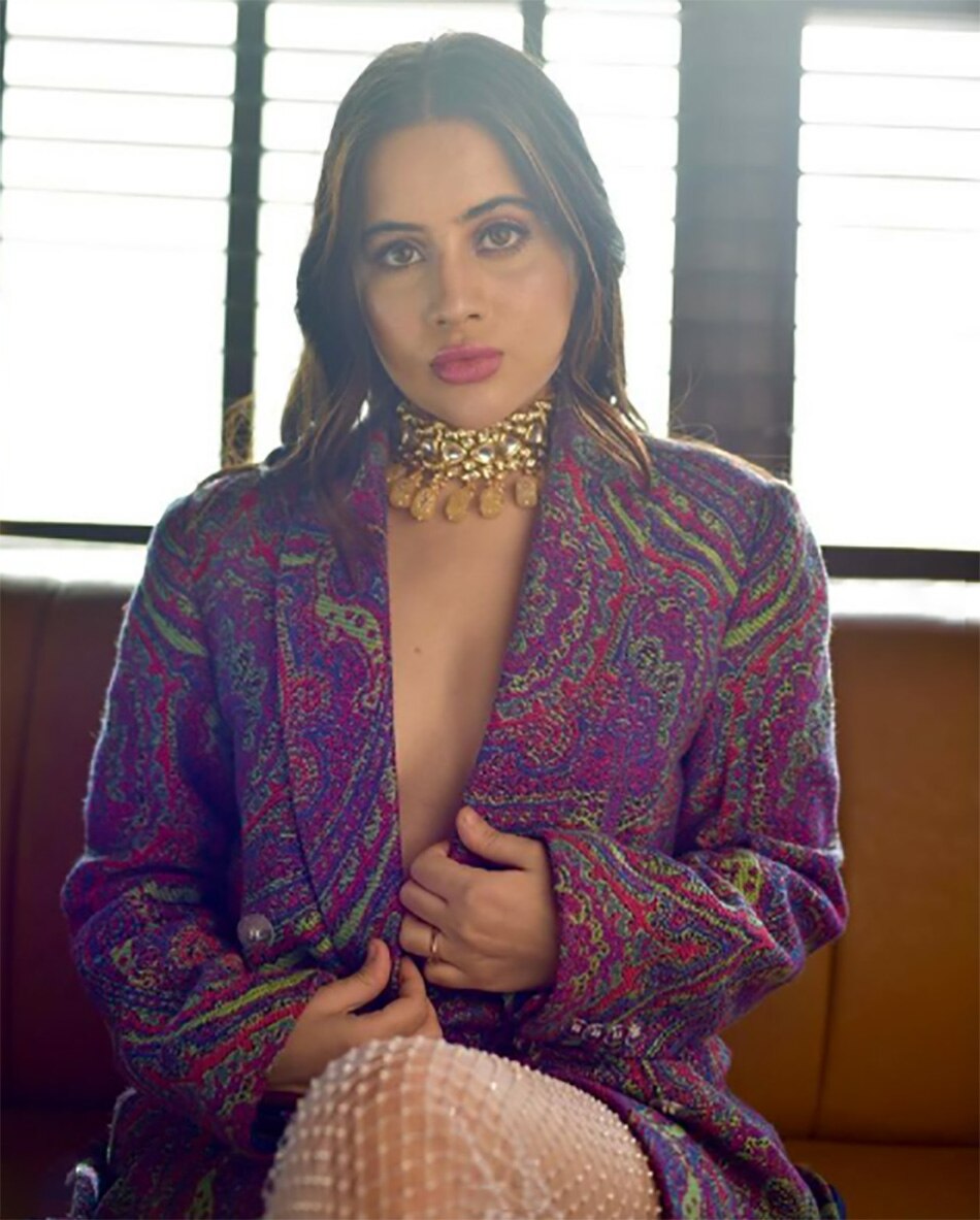 उर्फी जावेद