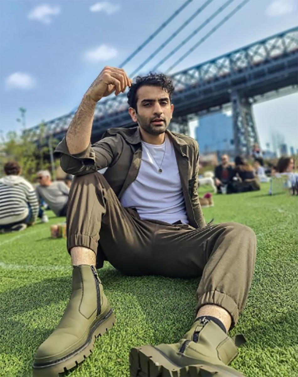 आयुष्मान सेठी