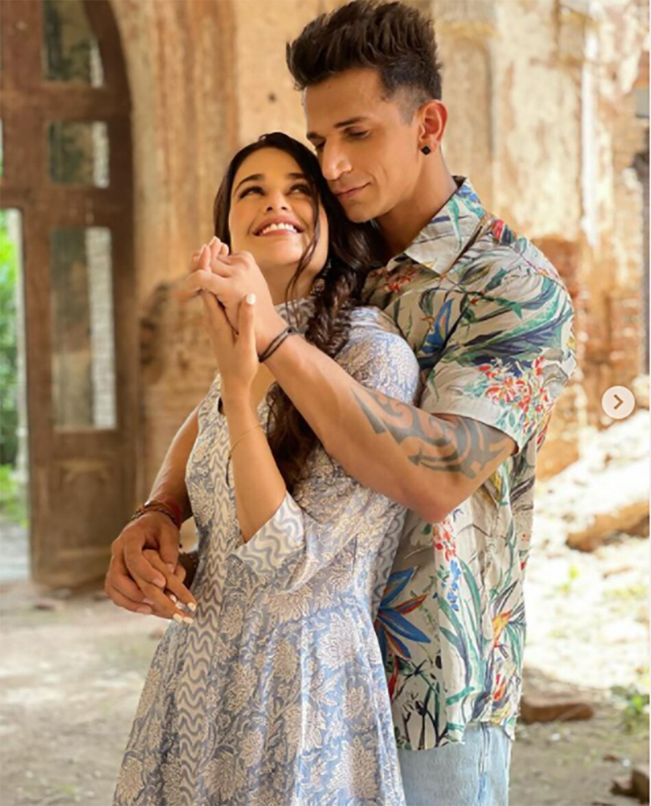 प्रिंस और युविका