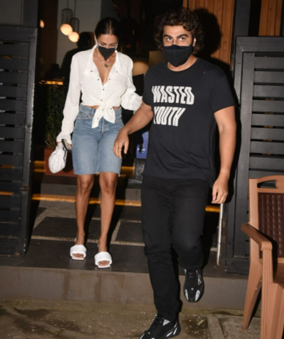  मलाइका अरोड़ा, अर्जुन कपूर