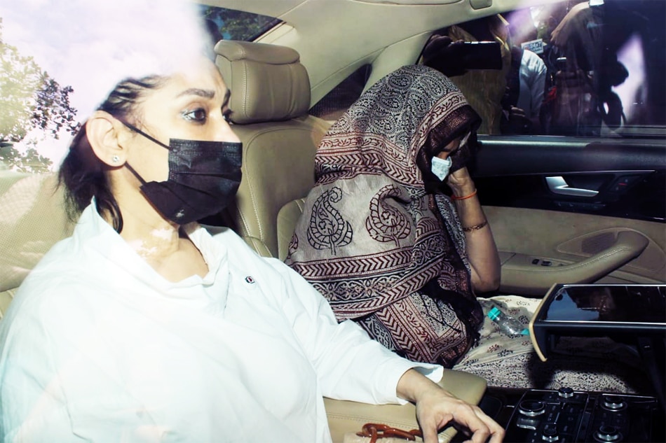 सिद्धार्थ शुक्ला बहन