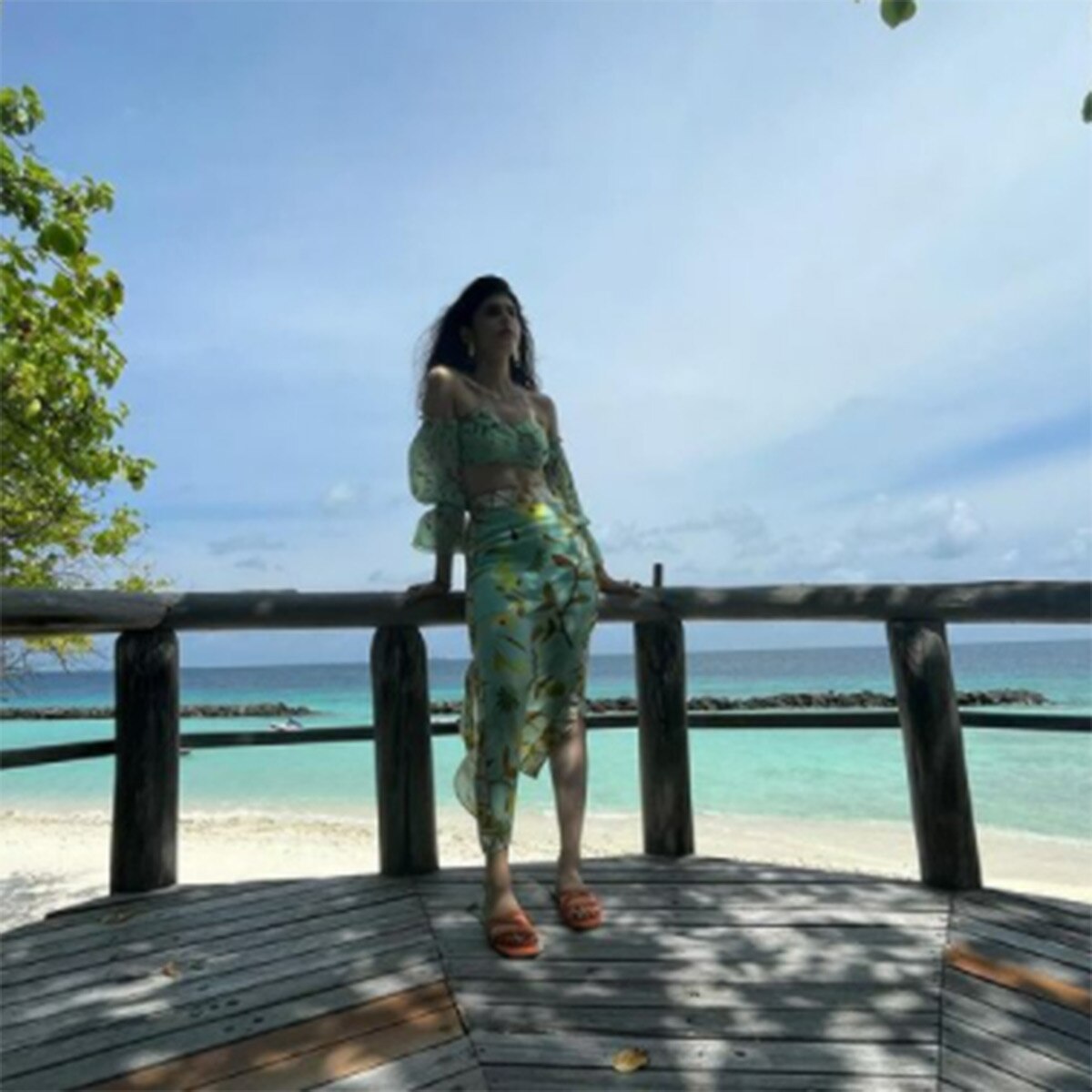 संजना सांघी 