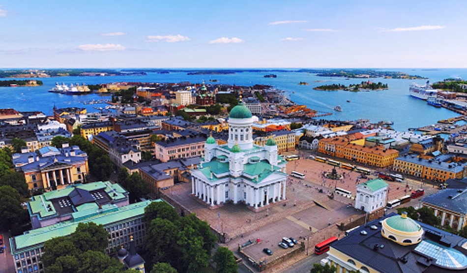 फिनलैंड