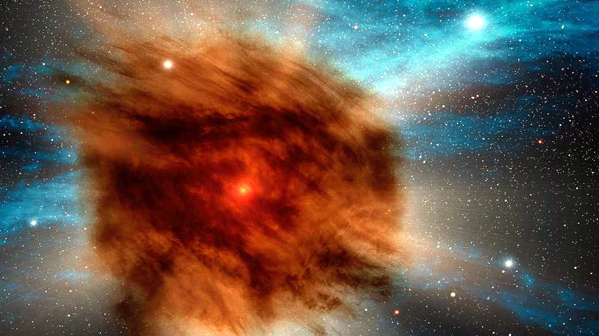 Supernova Appear In 2037