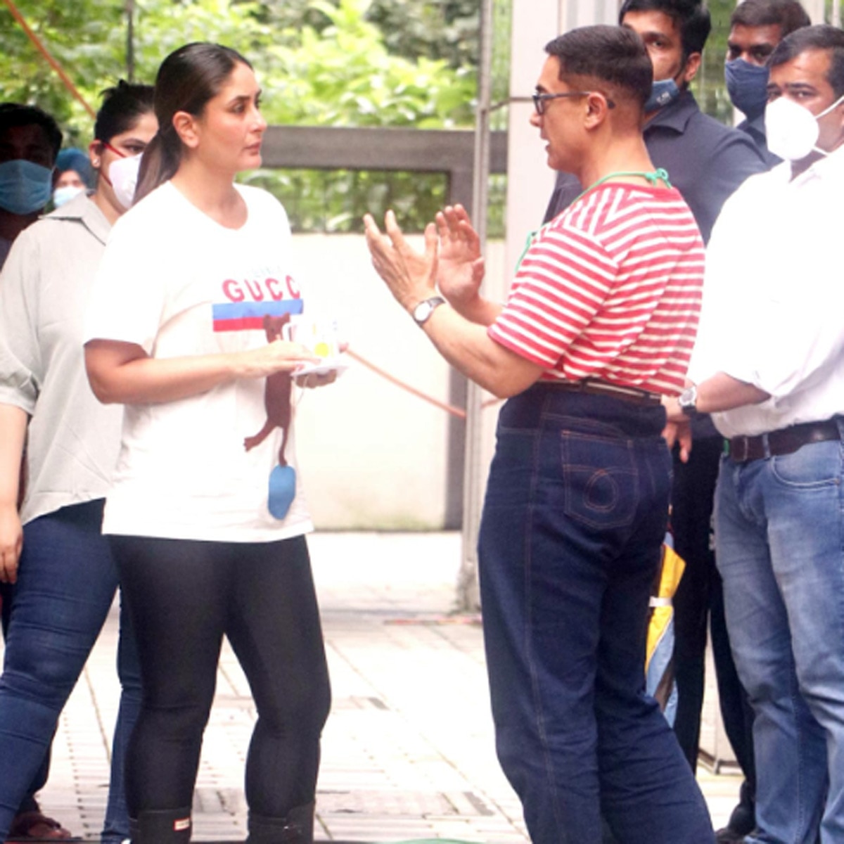 आमिर खान संग करीना