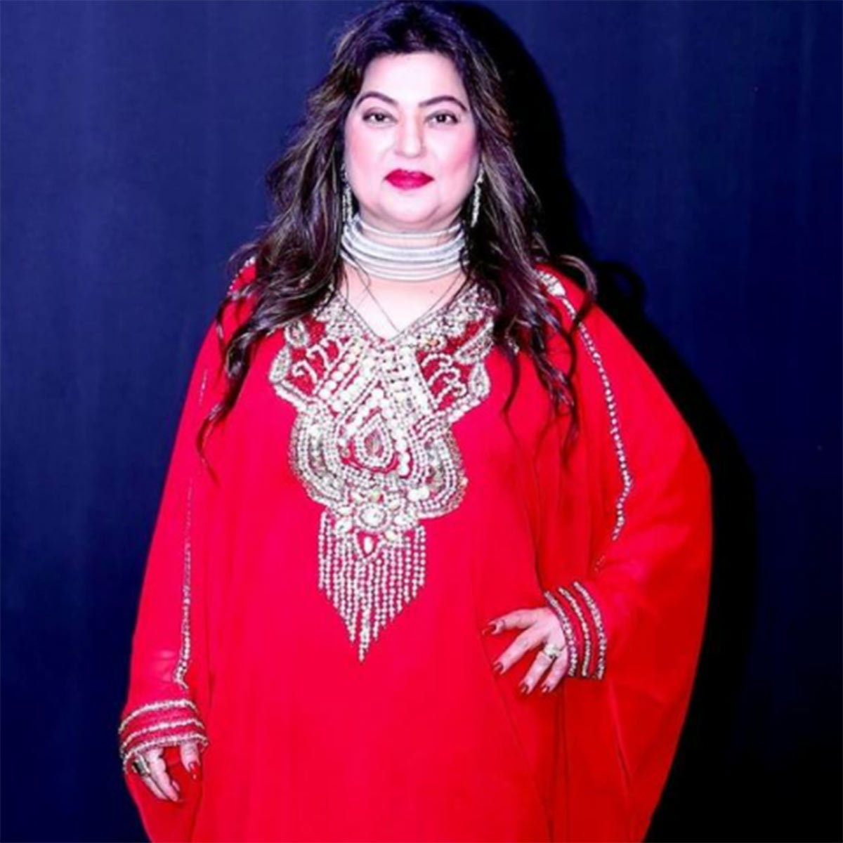  डॉली बिंद्रा 