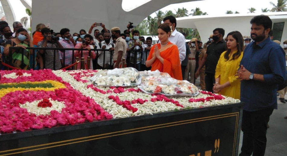 कंगना रनौत 