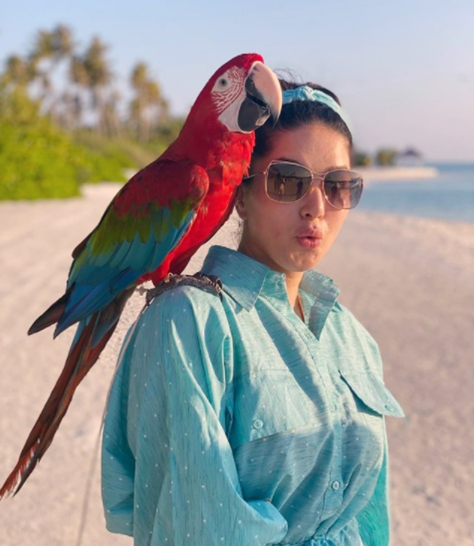 सनी लियोनी