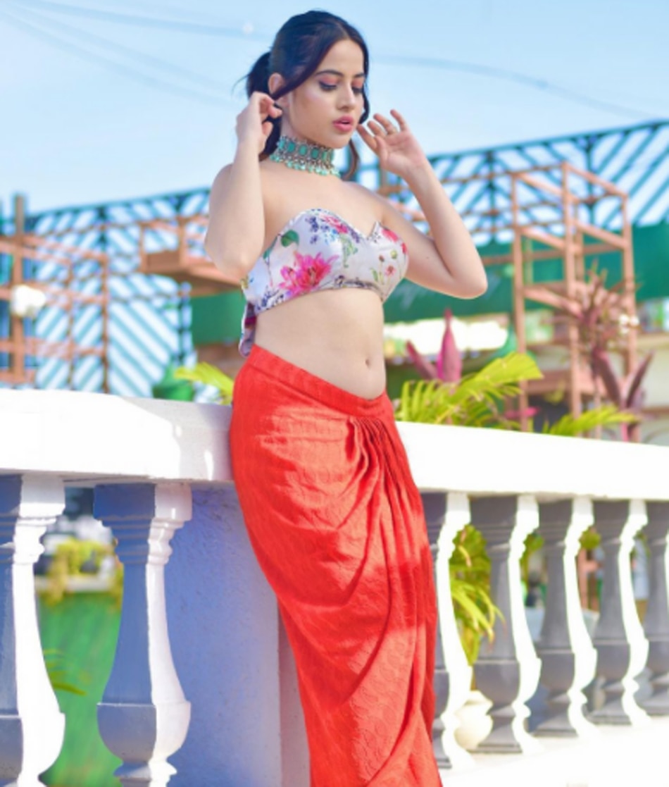 उर्फी जावेद