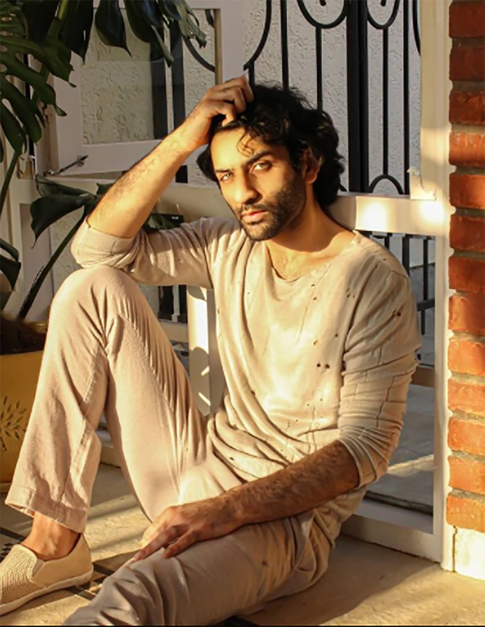 आयुष्मान सेठी