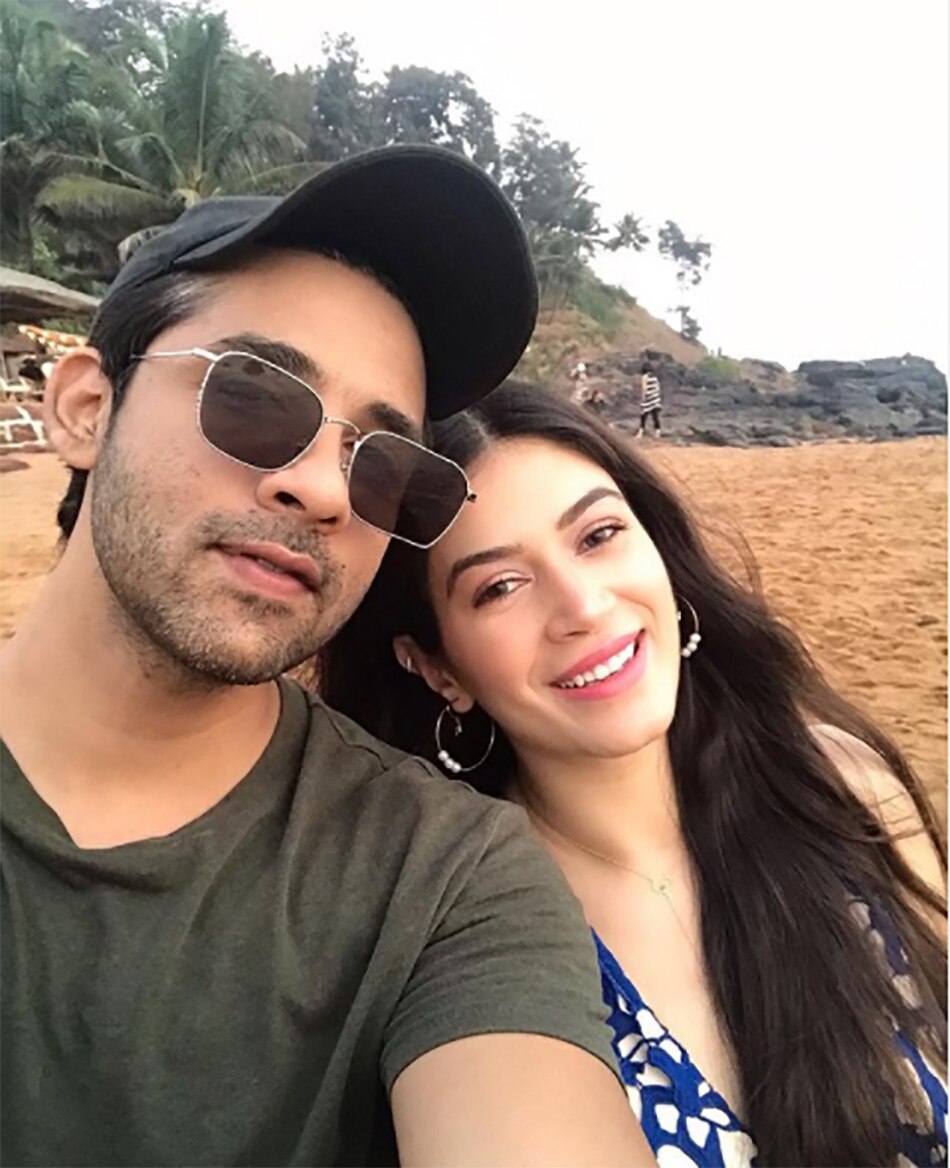 बंदगी कालरा और पुनीश