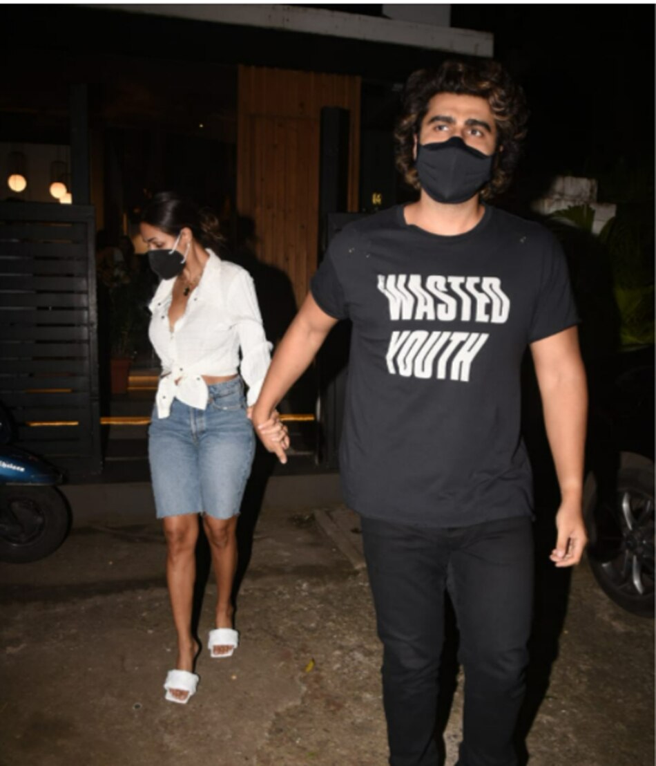  मलाइका अरोड़ा, अर्जुन कपूर