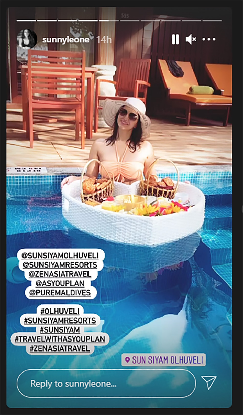 सनी लियोनी