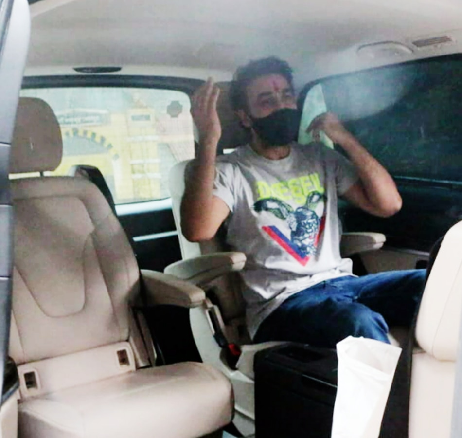 राज कुंद्रा