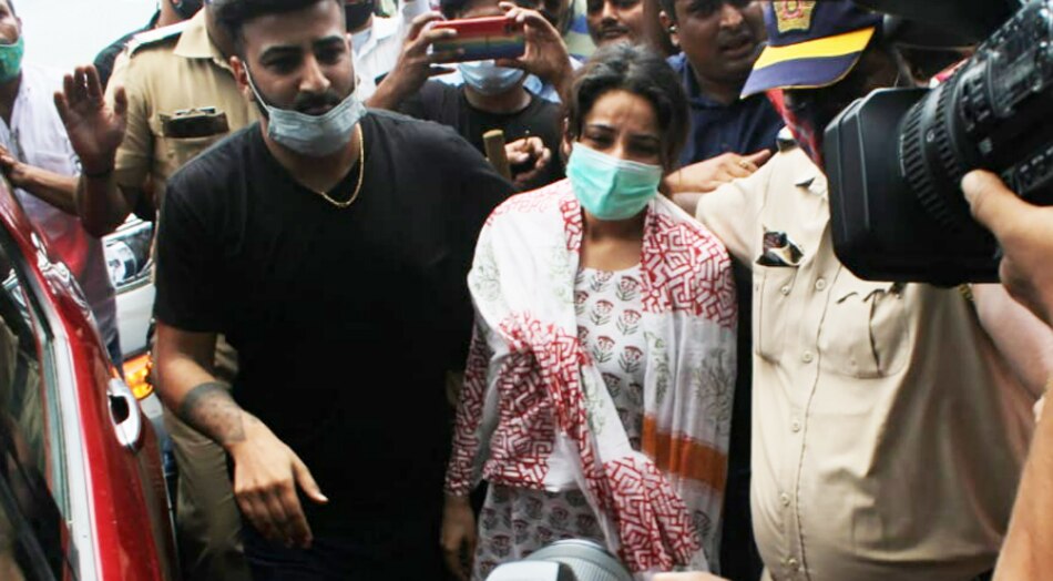 शहनाज गिल 