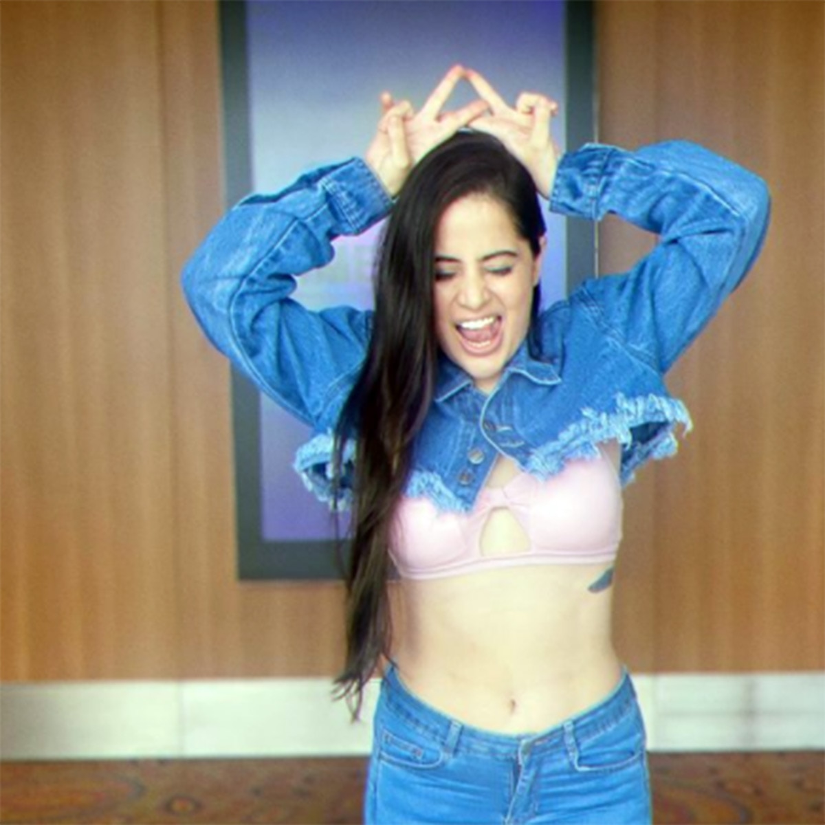 उर्फी जावेद