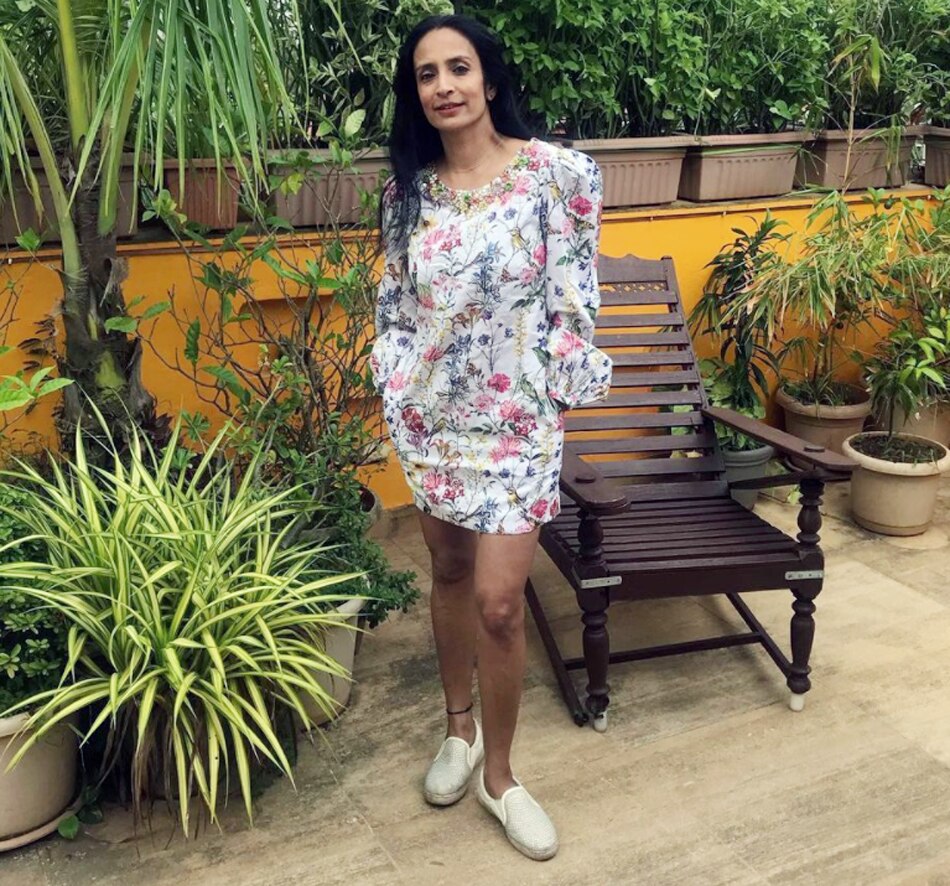 सुच‍ित्रा पिल्लई 