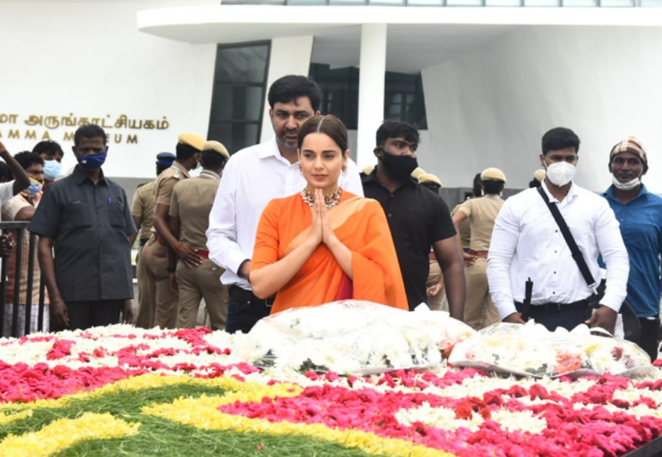 कंगना रनौत 