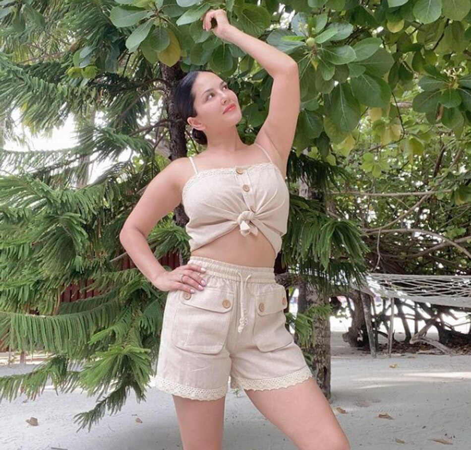 सनी लियोनी