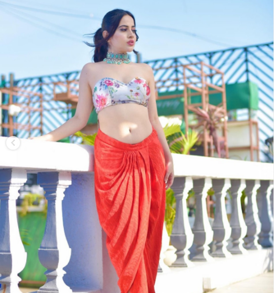 उर्फी जावेद