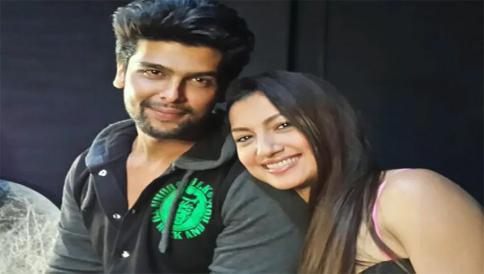 गौहर खान और कुशाल टंडन