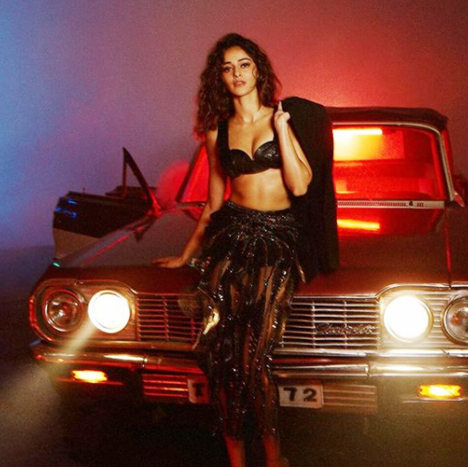 अनन्या पांडे