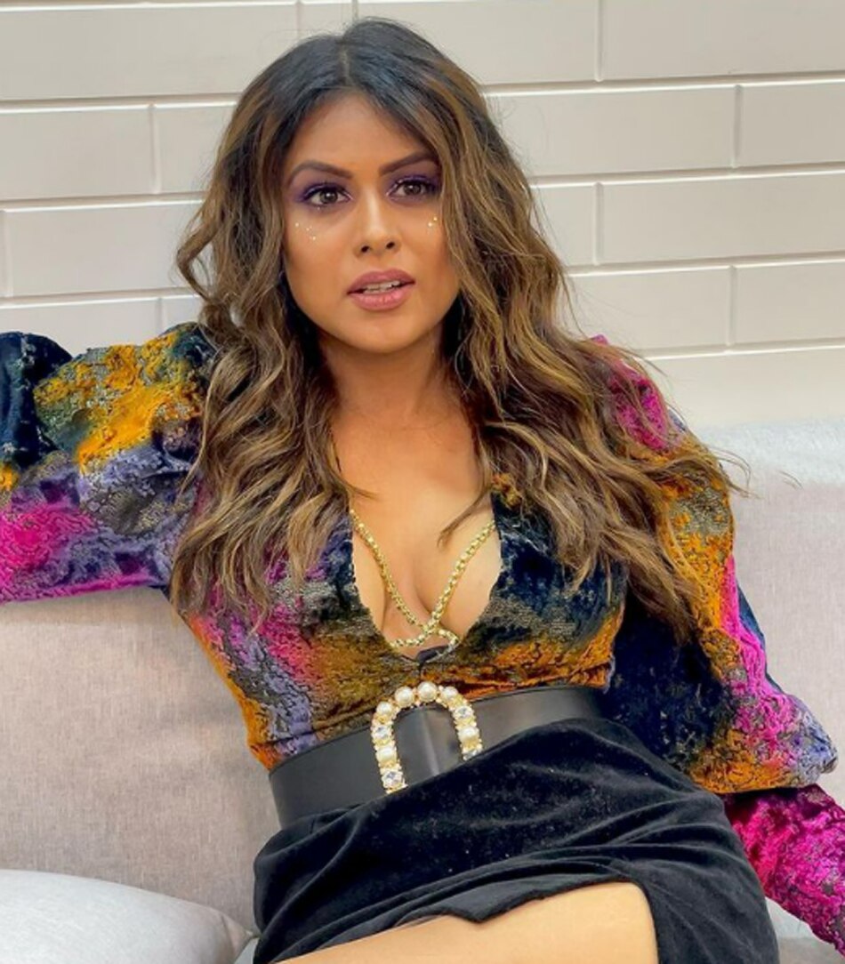 निया शर्मा