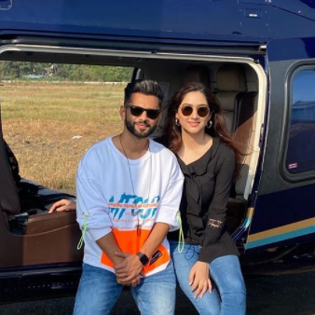 राहुल-दिशा