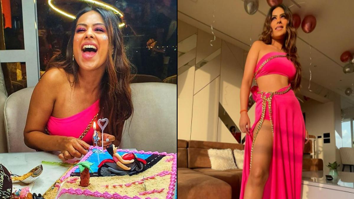 निया शर्मा