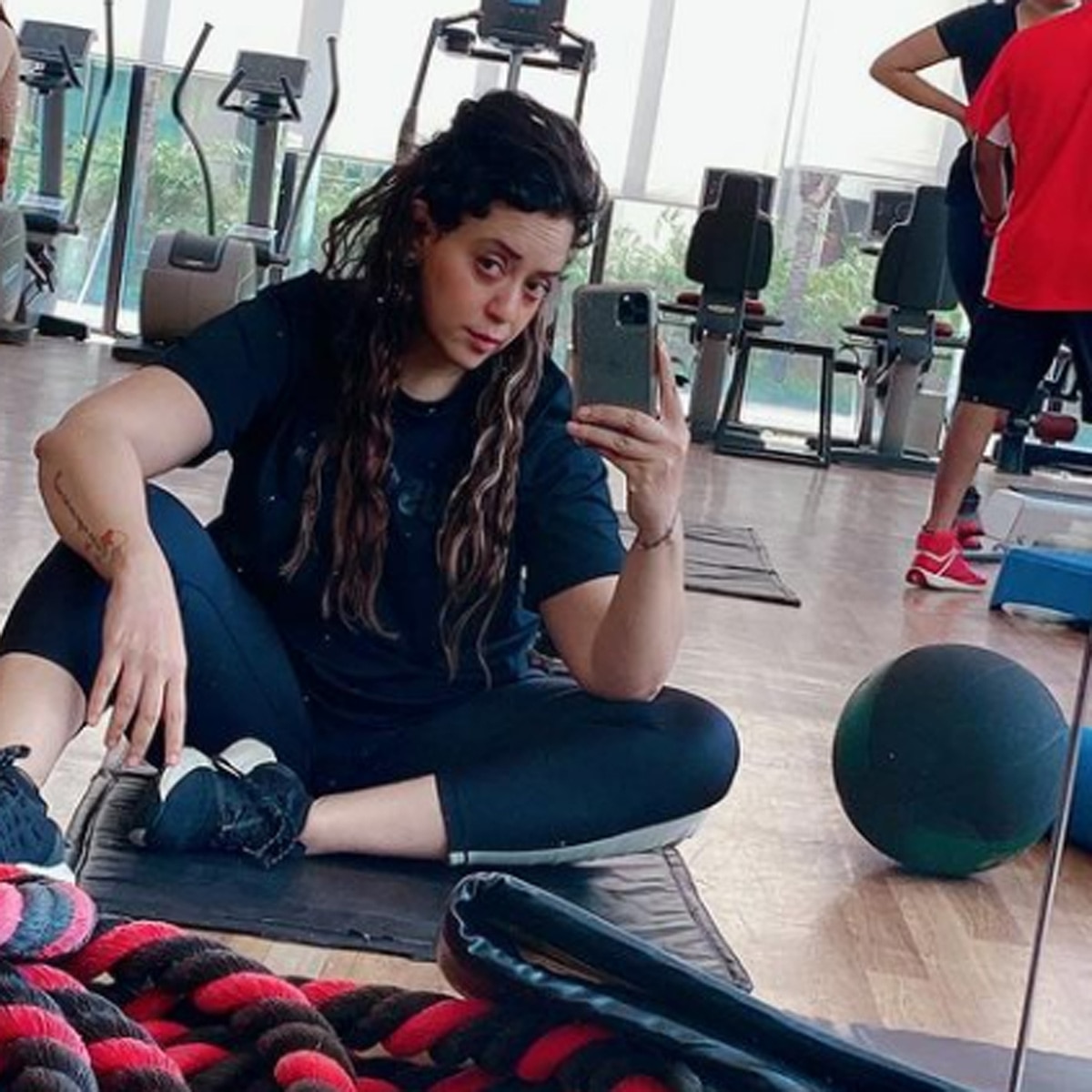 लिजेल डिसूजा 