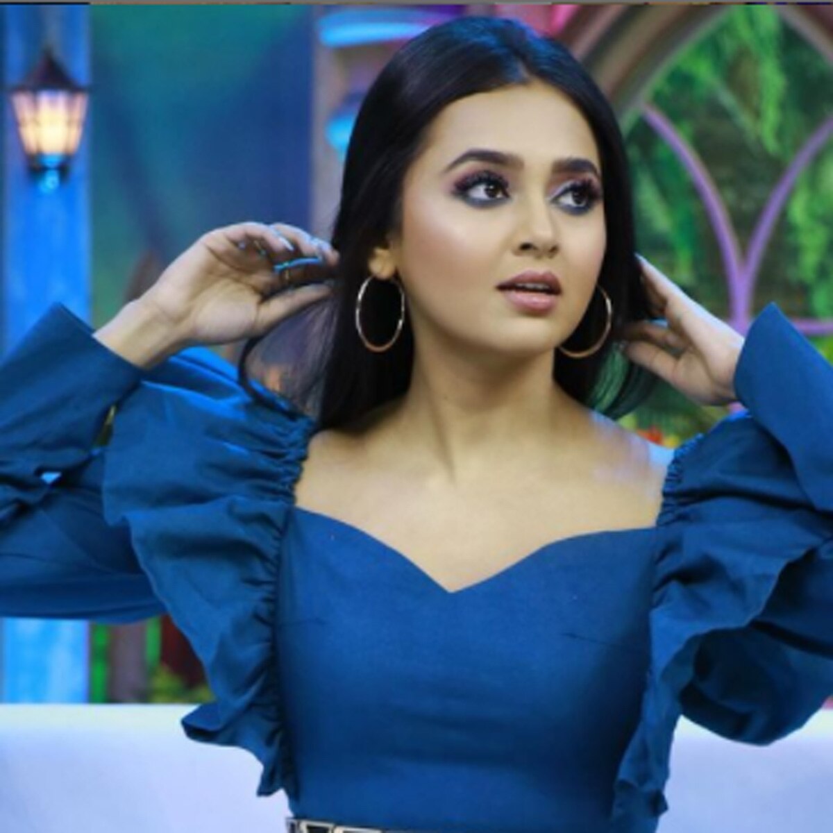  तेजस्विनी प्रकाश