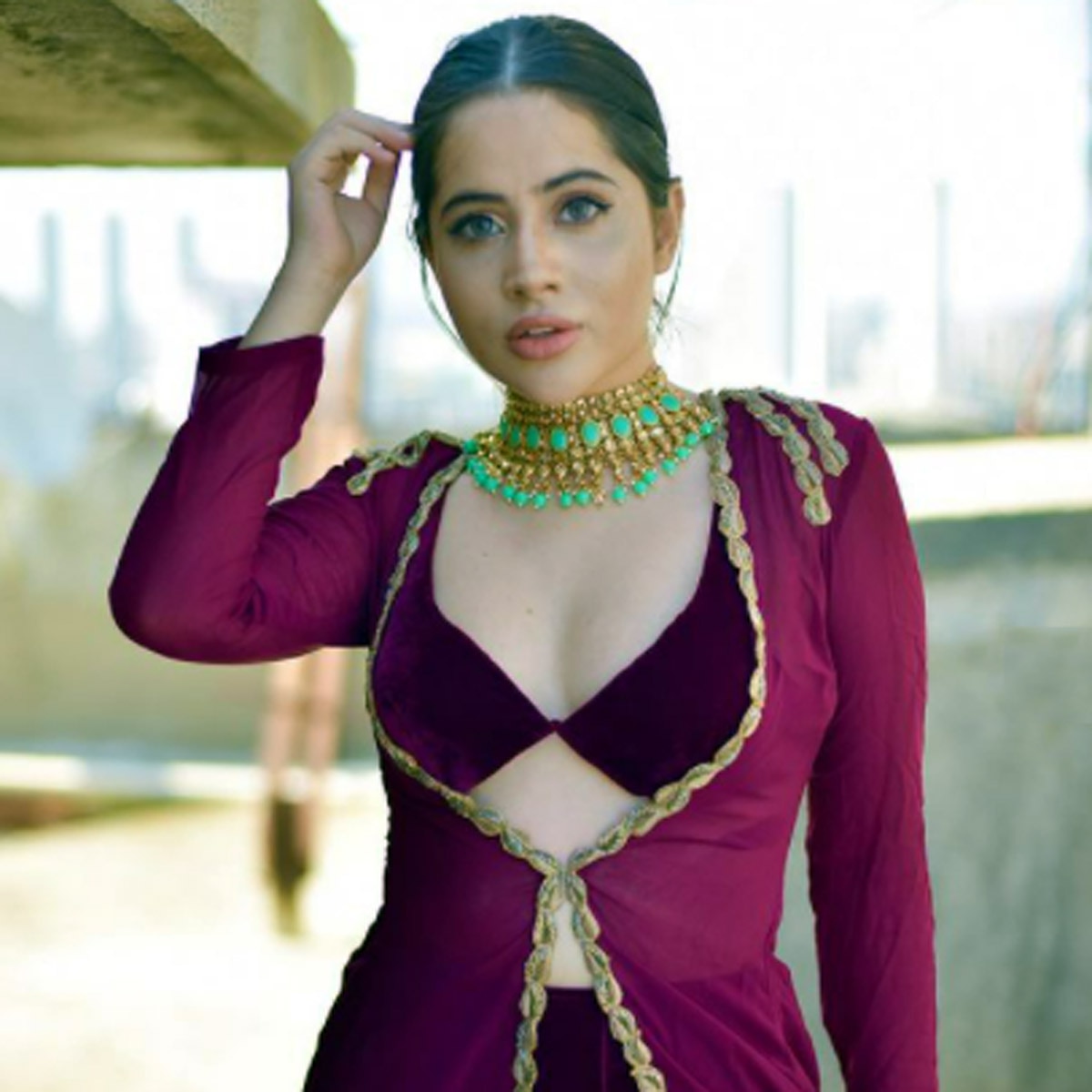 उर्फी जावेद