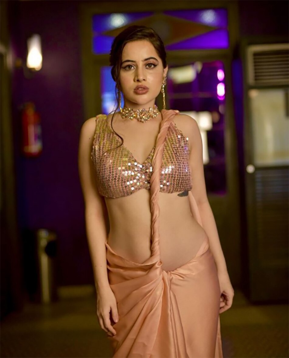 उर्फी जावेद