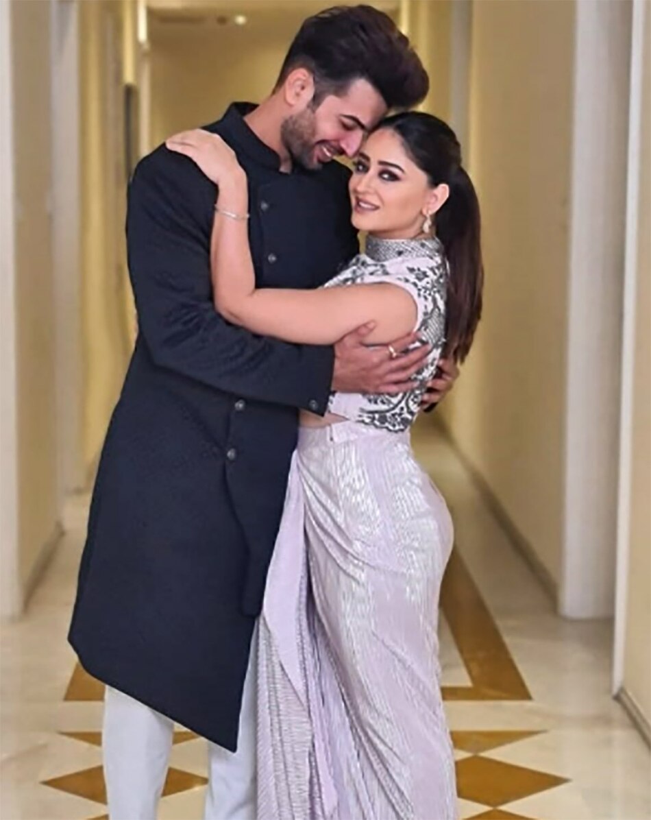  जय भानुशाली और माही विज