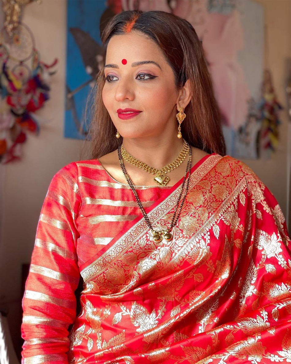 मोनालिसा