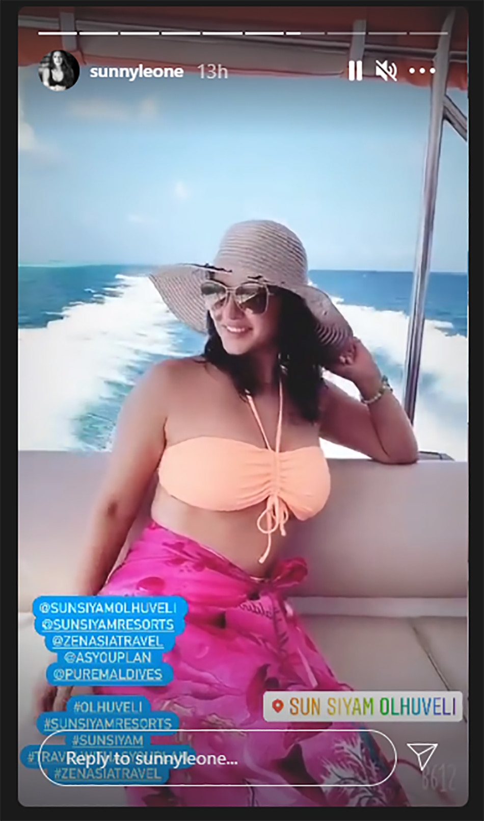 सनी लियोनी