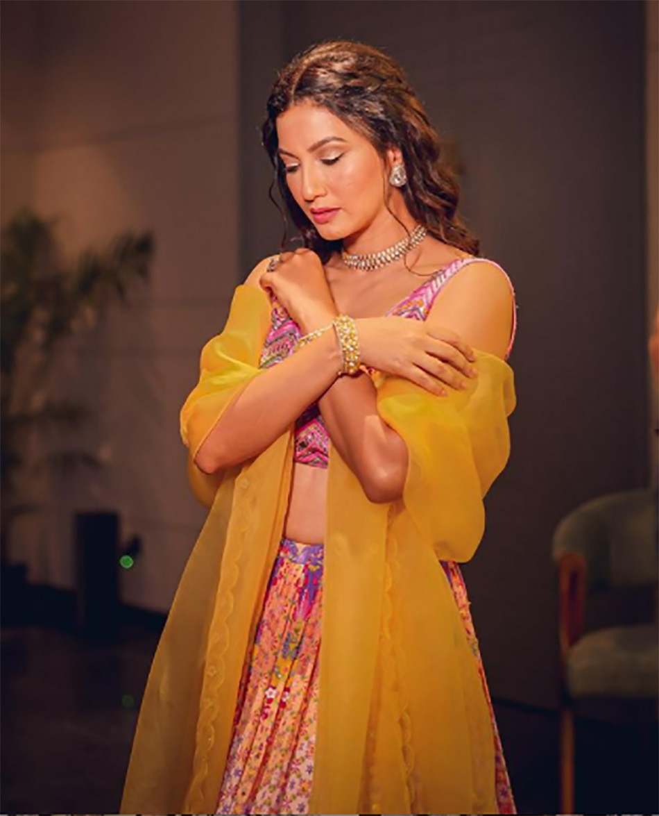 गौहर खान