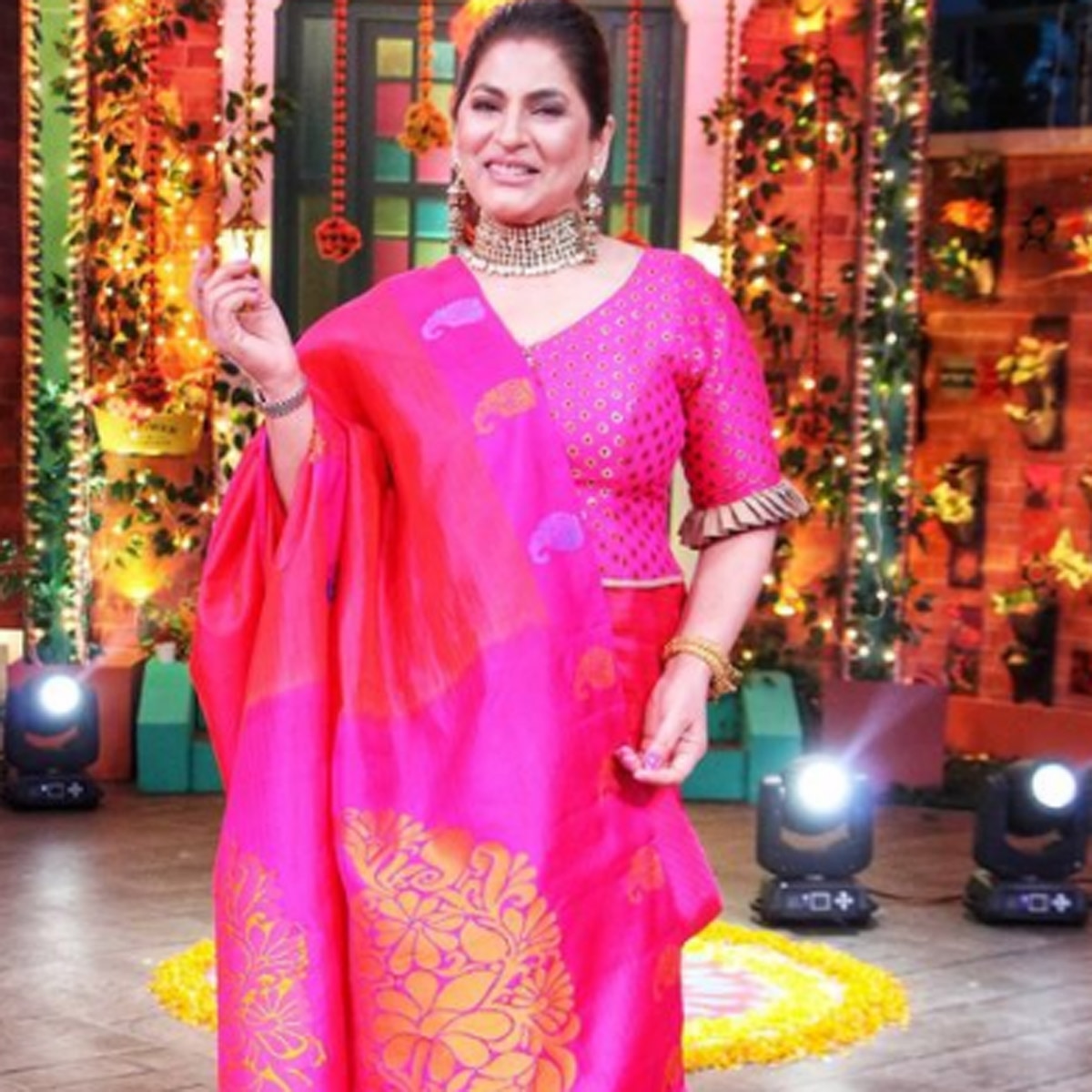 अर्चना पूरन सिंह