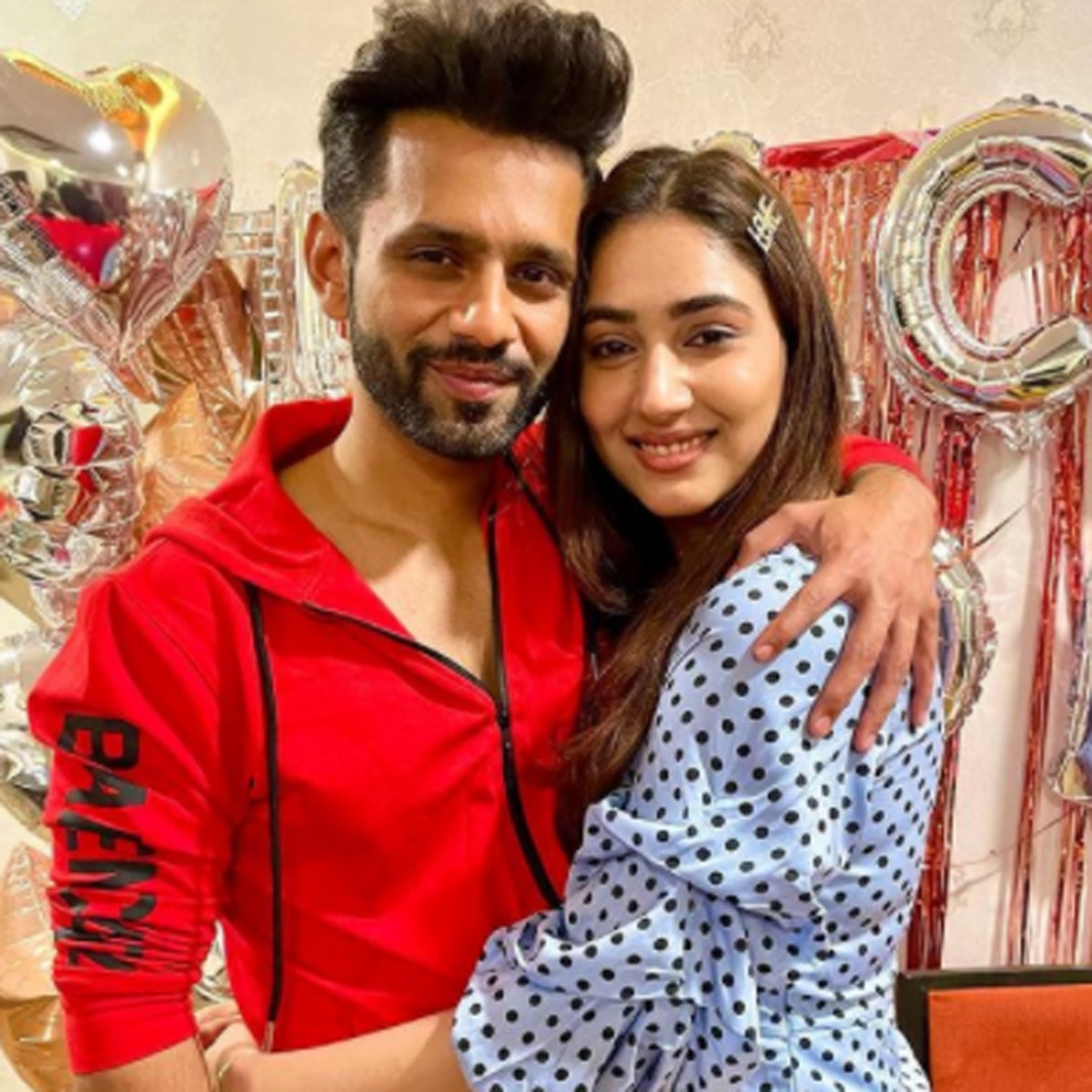 राहुल-दिशा