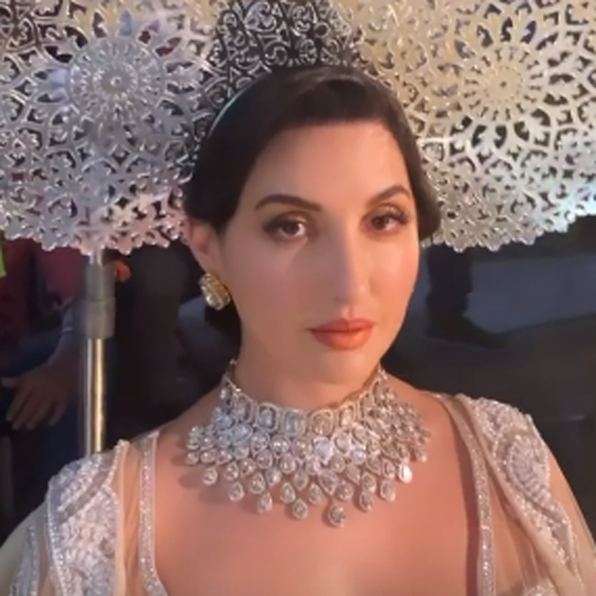 नोरा फतेही